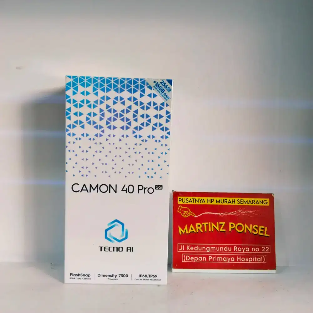 Tecno Camon 40 Pro 5G 8/256