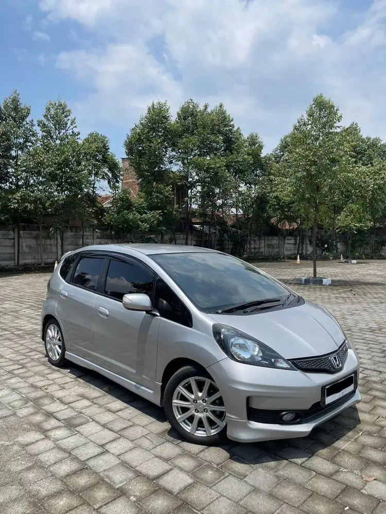 Honda Jazz RS 2013