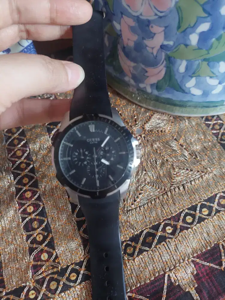 Jam guess rubber