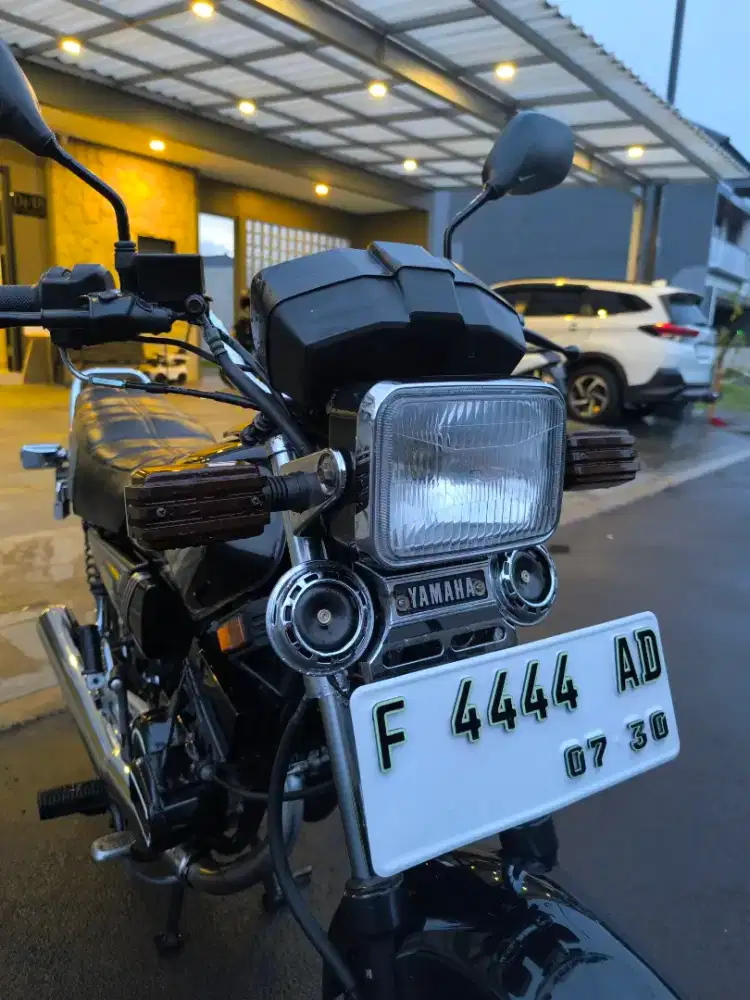 RX King Istimewa One and Only