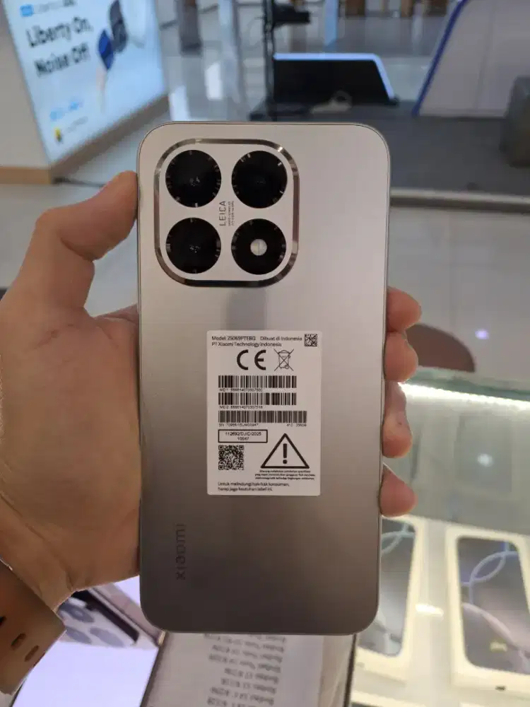 CASH/CREDIT XIAOMI 15 T 12/512 DP 0%