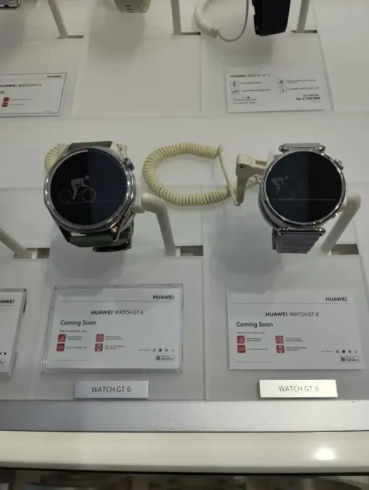 Huawei watch gt6