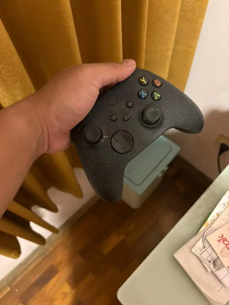 stick xbox fullset hitam