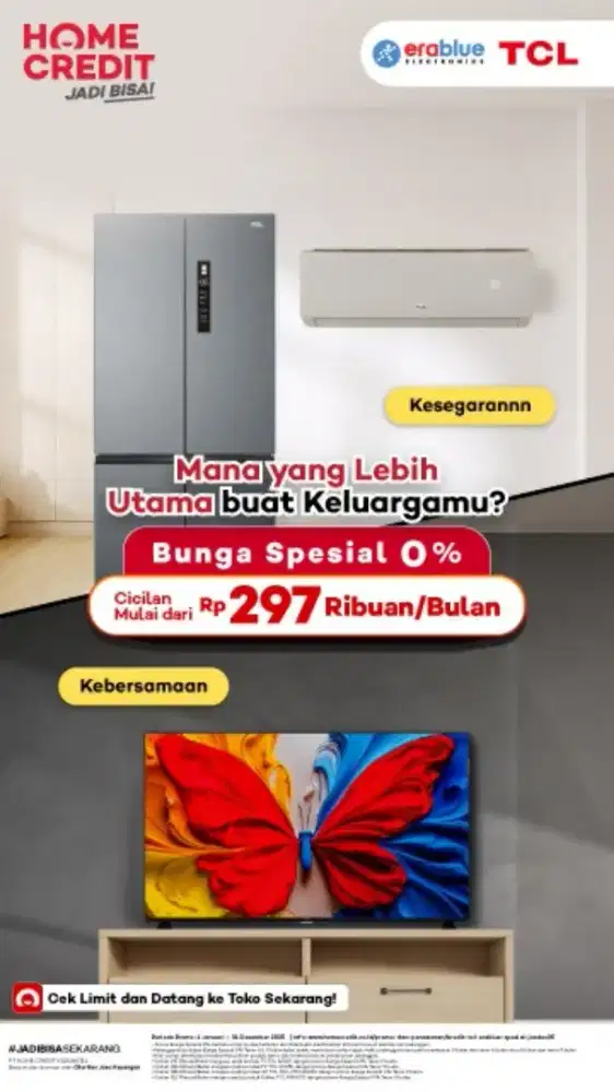 Promo Spesial Awal Bulan