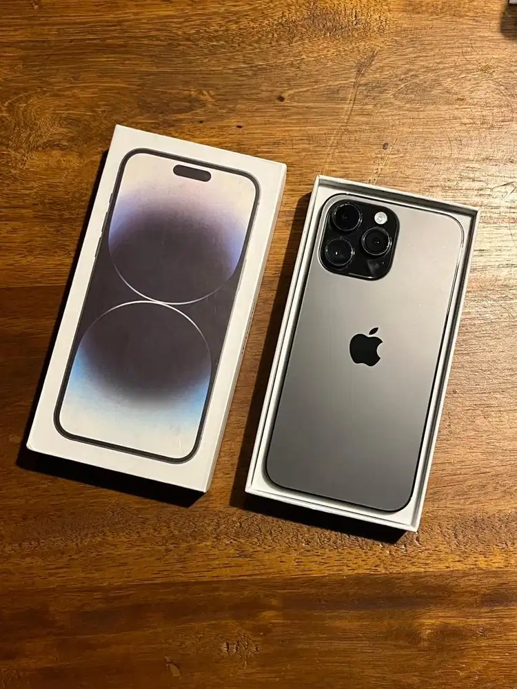 Iphone 14 Pro Max 256GB Inter All Operator Deep Purple