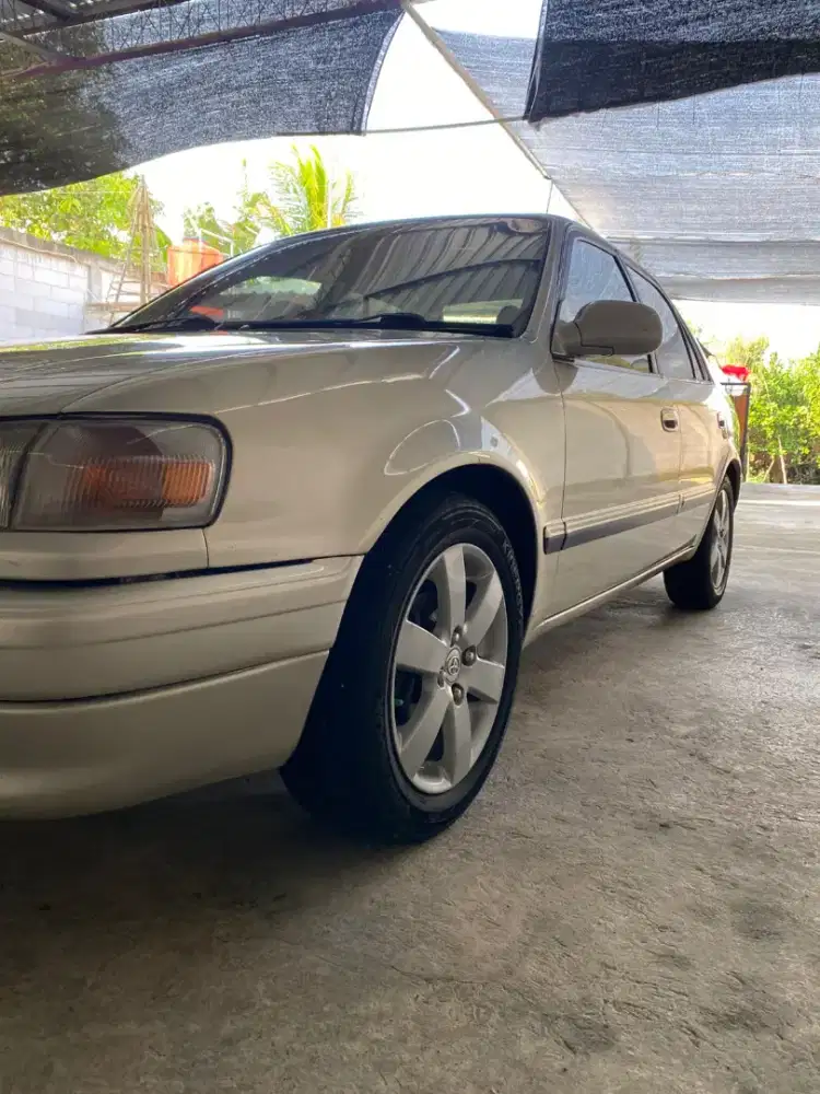 Di Jual  Toyota All New Corolla 1.6 Special Edition 1997 Istimewa