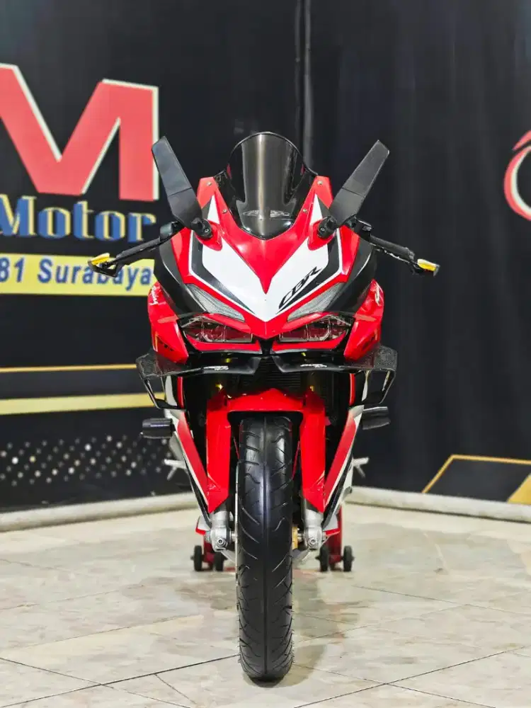 Honda CBR250 RR ABS RCR REG 2022 Surat panjang