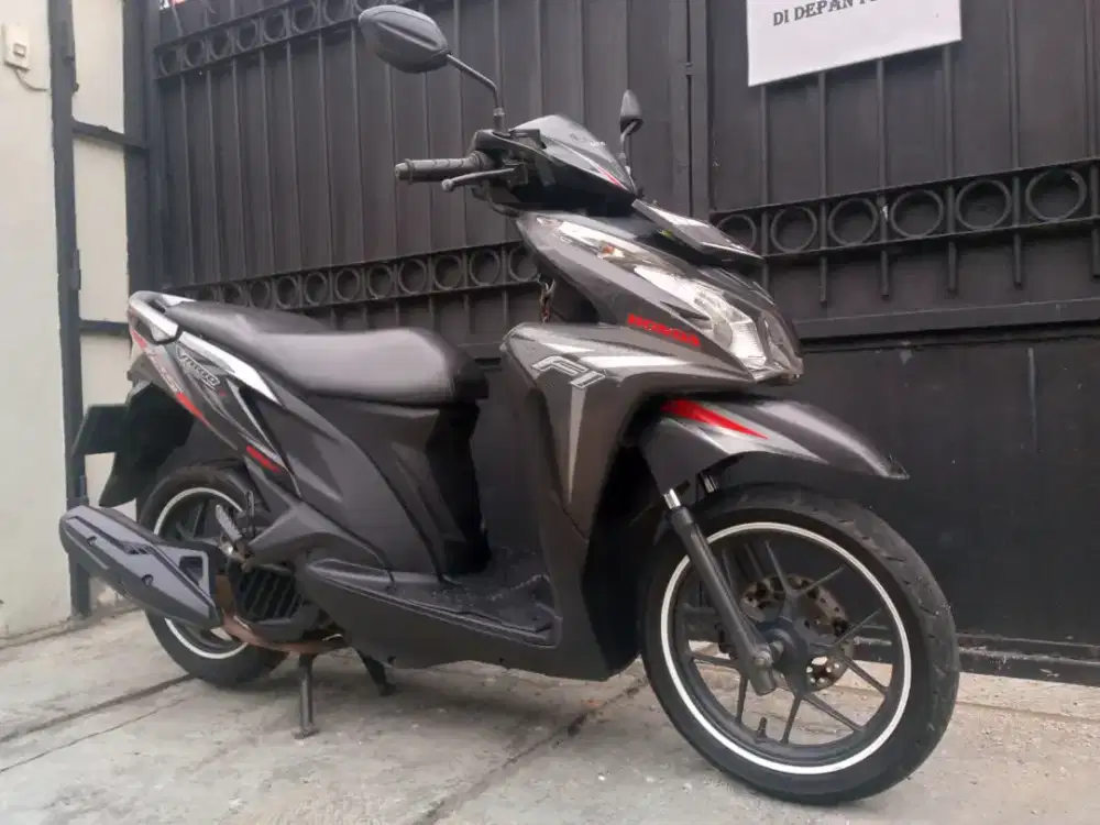 Honda Vario 125 KZR Lengkap
