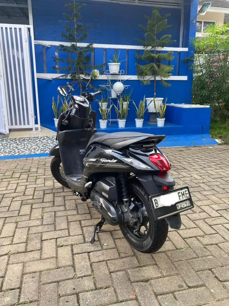 DIJUAL CEPAT HONDA GENIO CBS ISS 2023 ! PAJAK HIDUP ISTIMEWA LOW KM