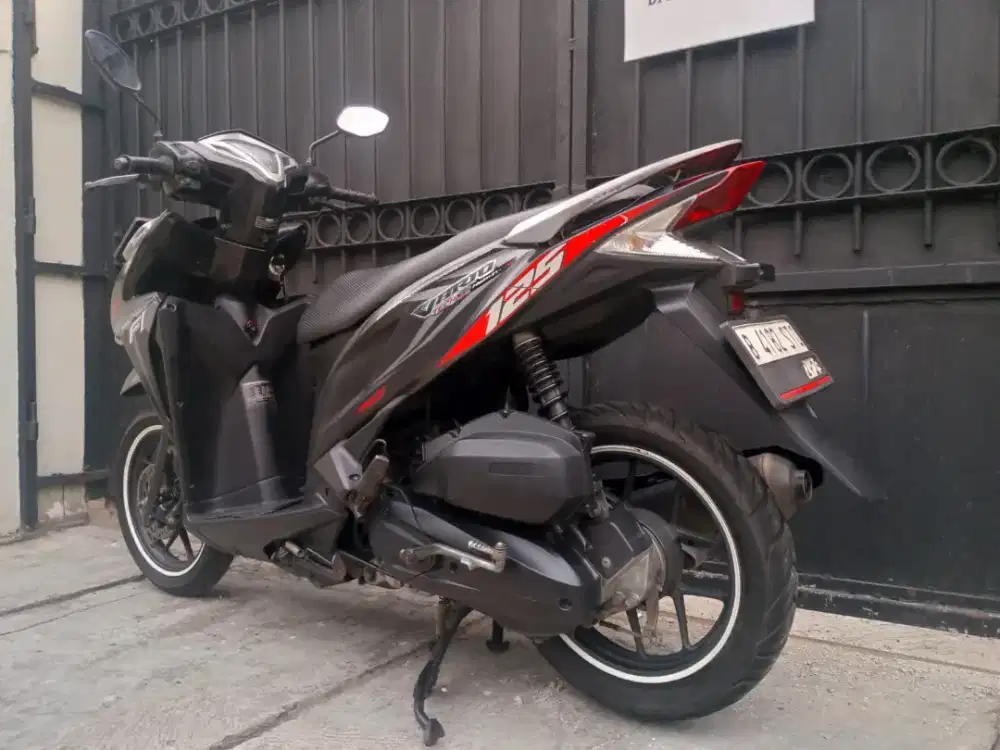 Honda Vario KZR Lengkap