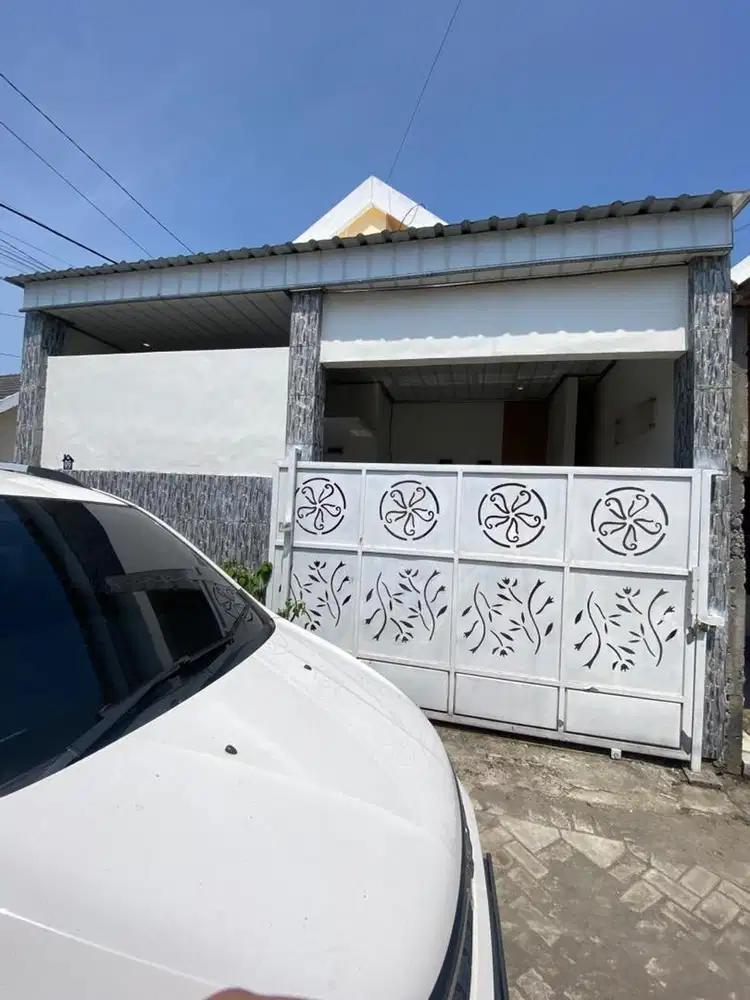 DIKONTRAKAN RUMAH BULANAN/TAHUNAN