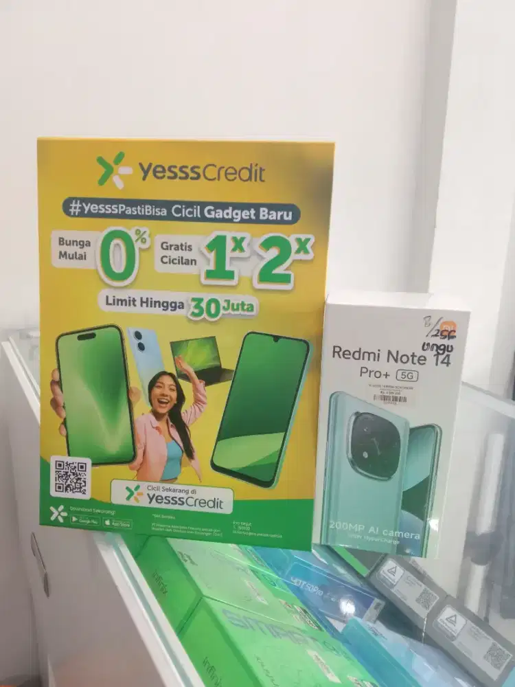 Redmi note 14 proplus  5G 8+256