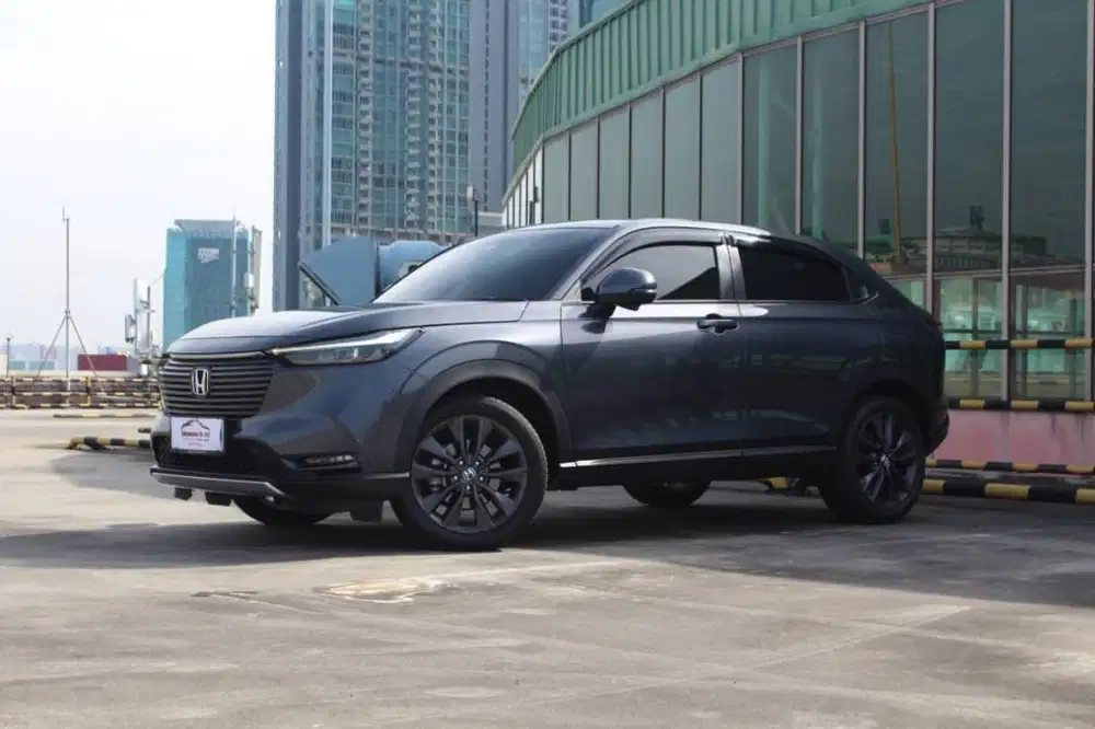 [TDP 23jt] New Honda HRV SE Sensing CVT 2023 NIK 2022 RS E