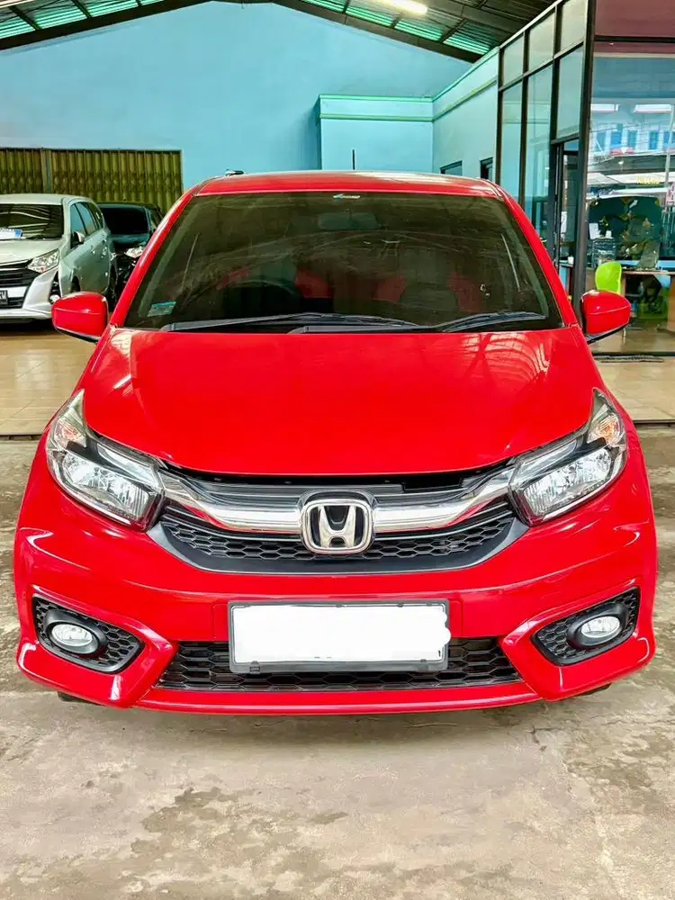 HONDA BRIO 1.2 E MT - 2019