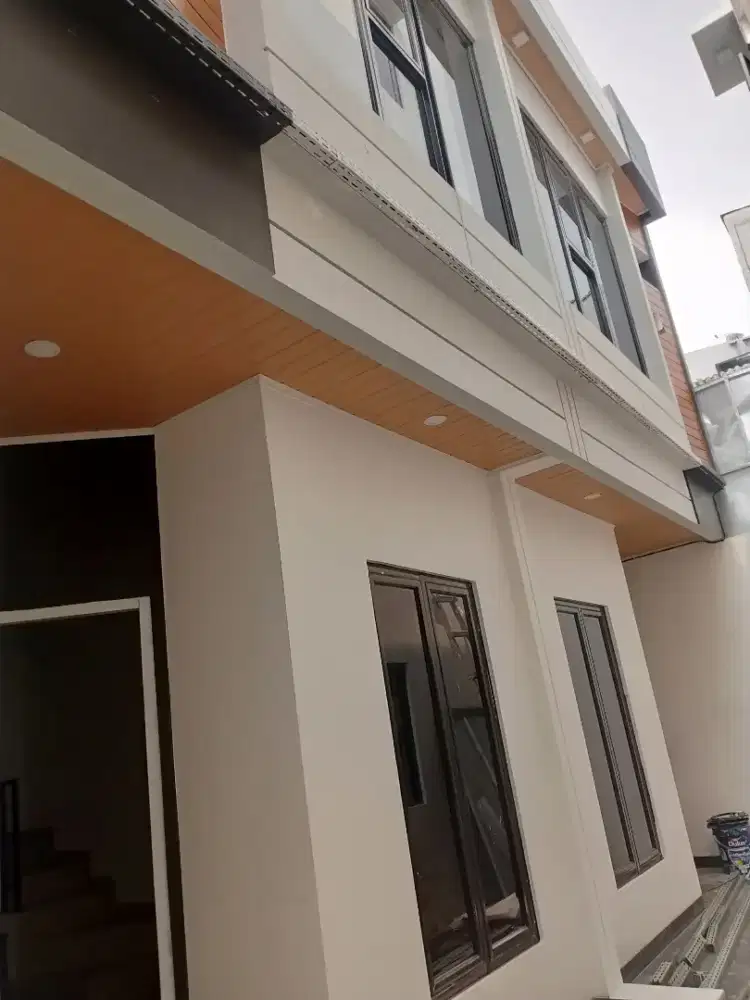Rumah Murah Dekat Rs Evasari Jakarta Pusat