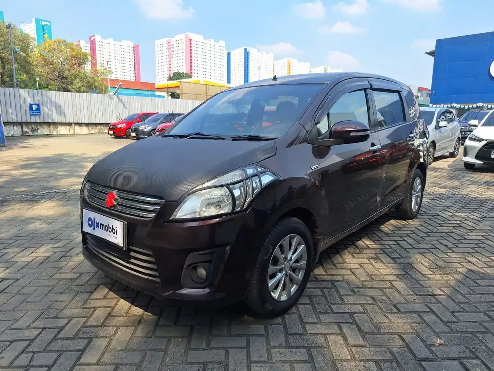 DP MURAH - Suzuki Ertiga 1.4 GX Bensin-MT 2014