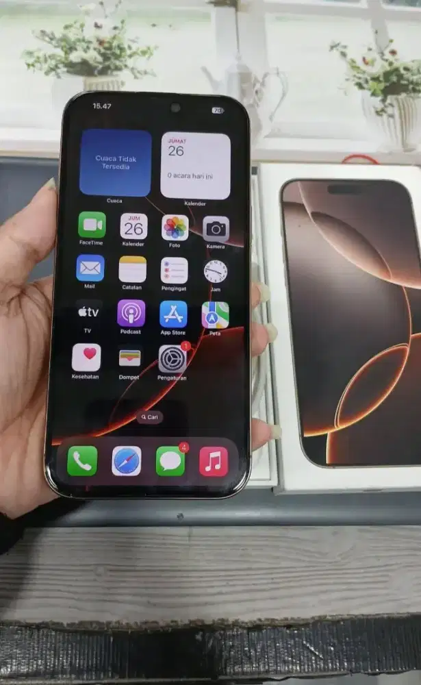 Iphone 16 Pro max 256GB. LL/A
