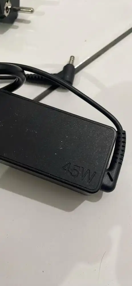 Charger laptop asus copotan ori