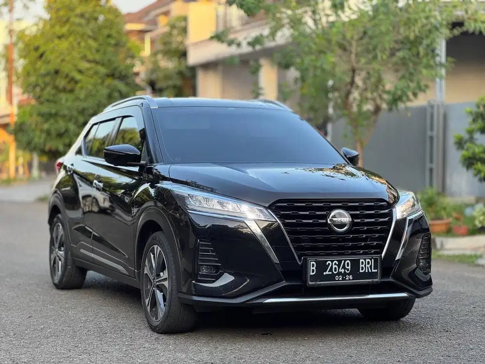 Termurah Nissan kick e power at 2020 Hitam
