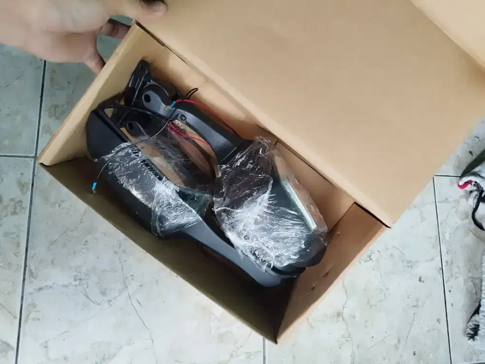 Spion motor model zx10