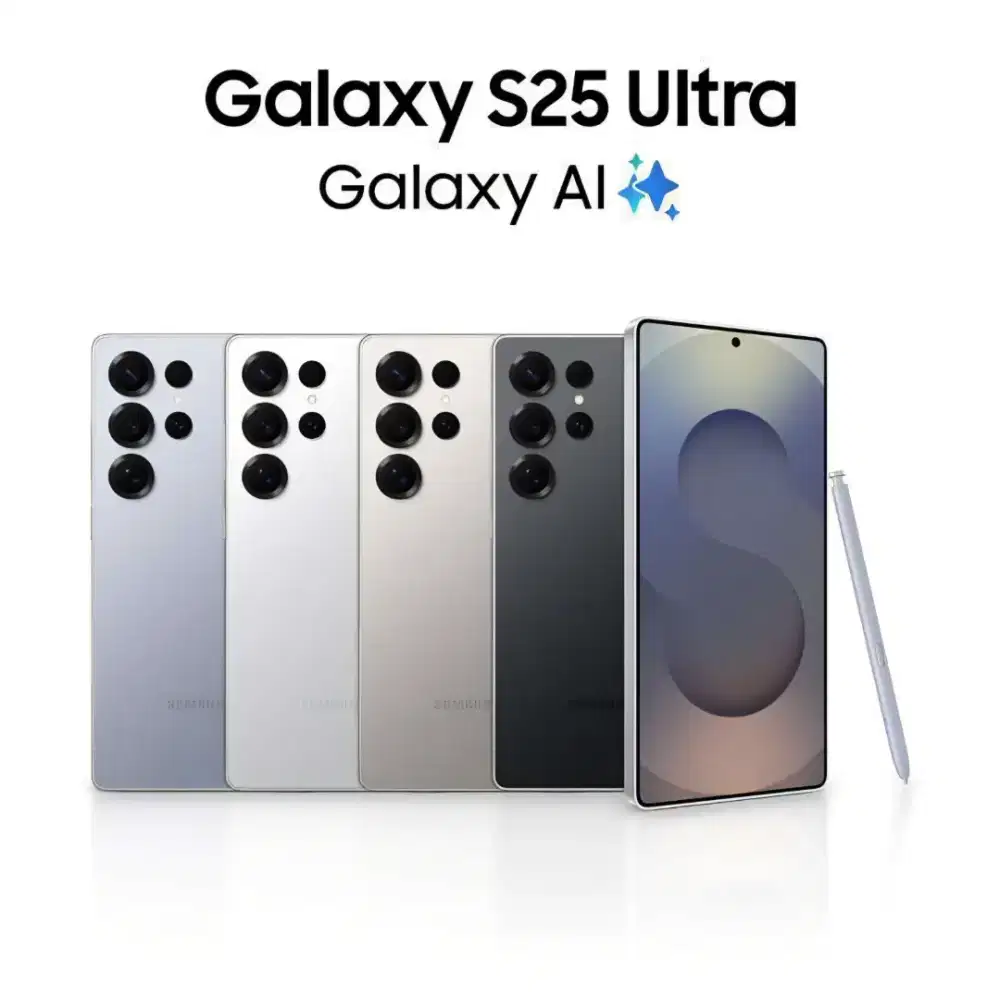SAMSUNG Galaxy S25 Ultra