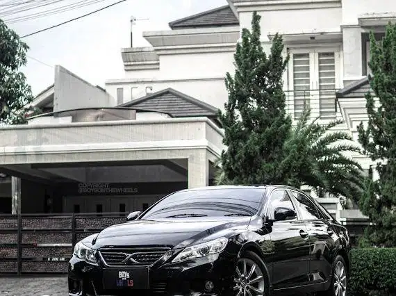 Toyota Mark X 2012 / 2013 Matic