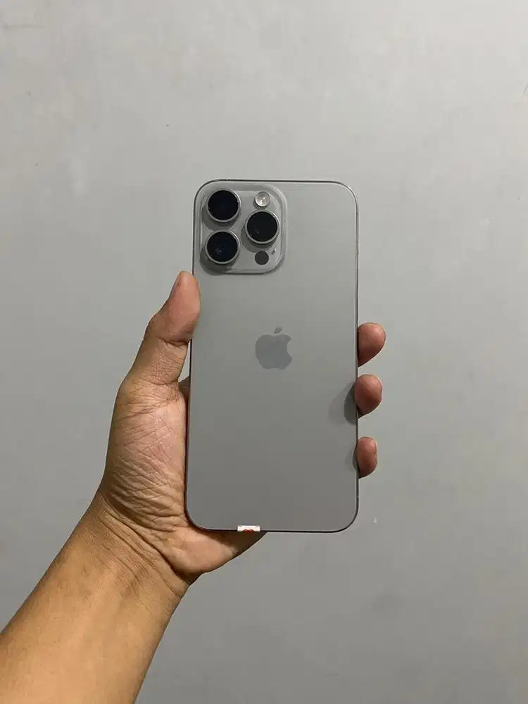 iPhone 15 Pro Max 256gb 512gb 1T Natural Titanium WiFi Only
