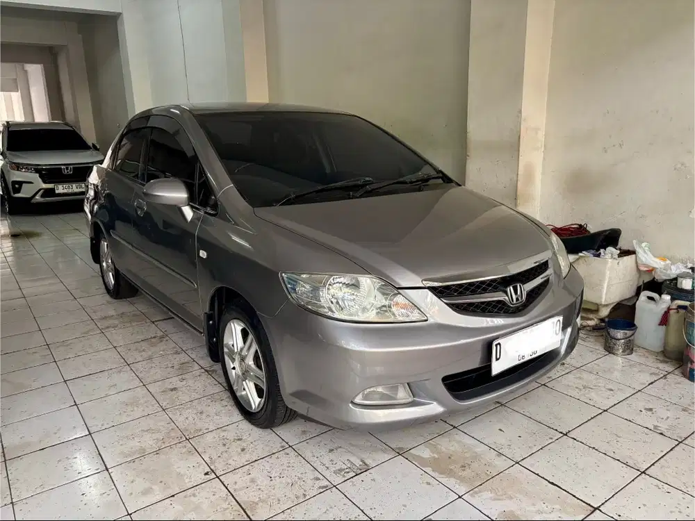 Honda City Vtec AT 2007 Matic 2008 2006