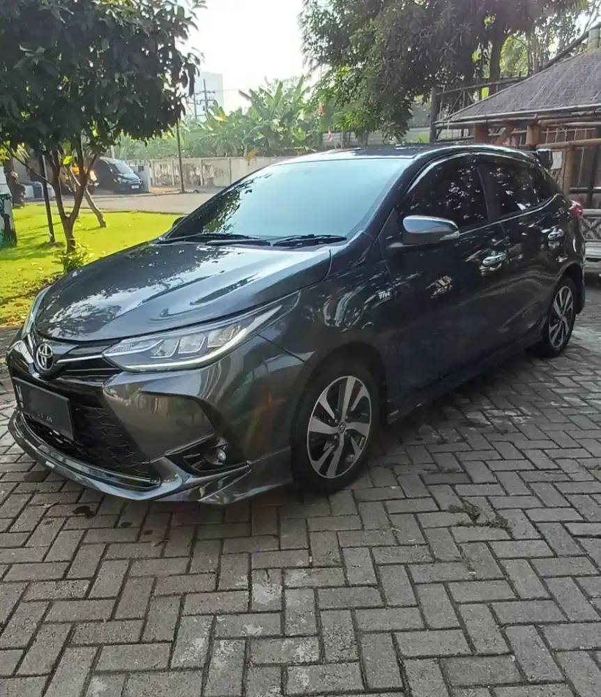 All new yaris GR matic 2021 low km