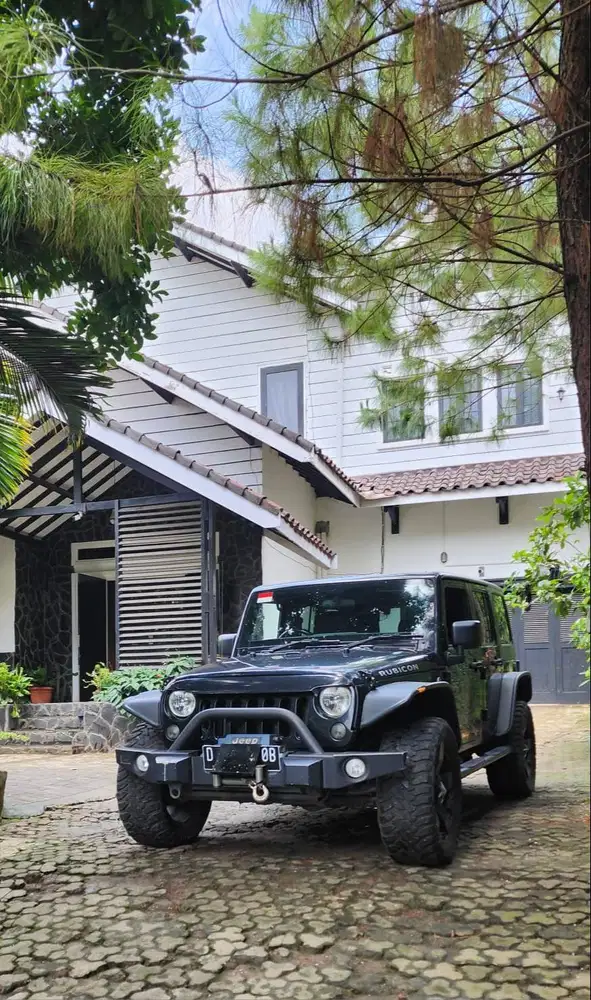 Rubicon Limited Edition 2011