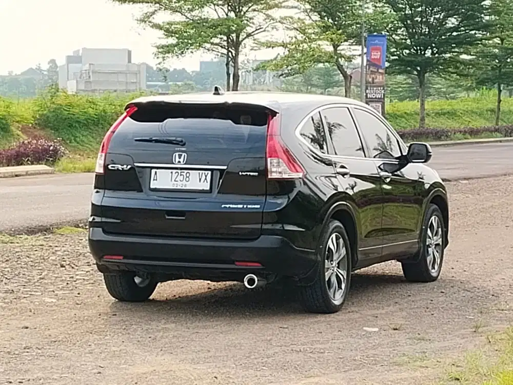 HONDA CR-V 2013 PRESTIGE AT