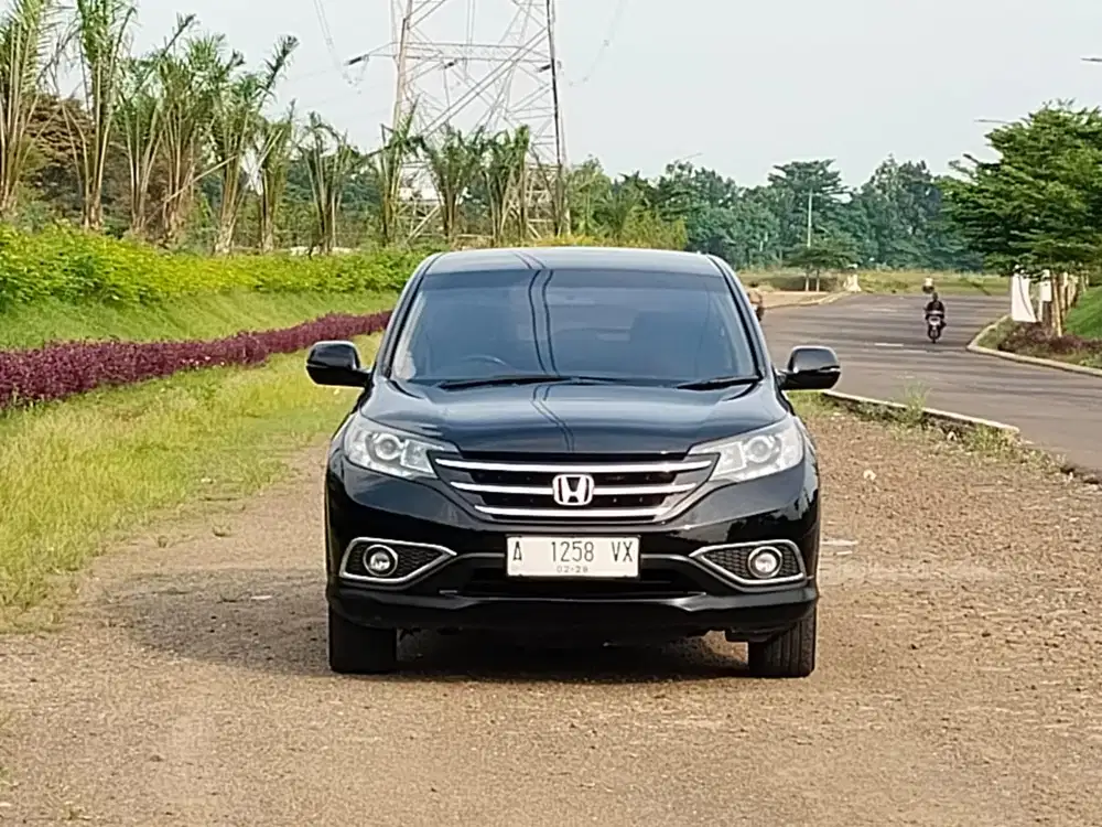 HONDA CR-V 2013 PRESTIGE AT