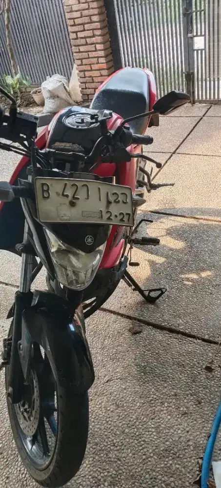 Vixion R 155 tahun 2022