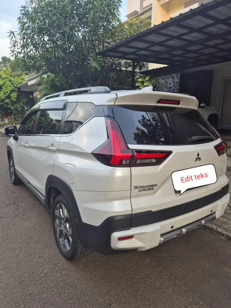 Mitsubishi Xpander 2023 Bensin