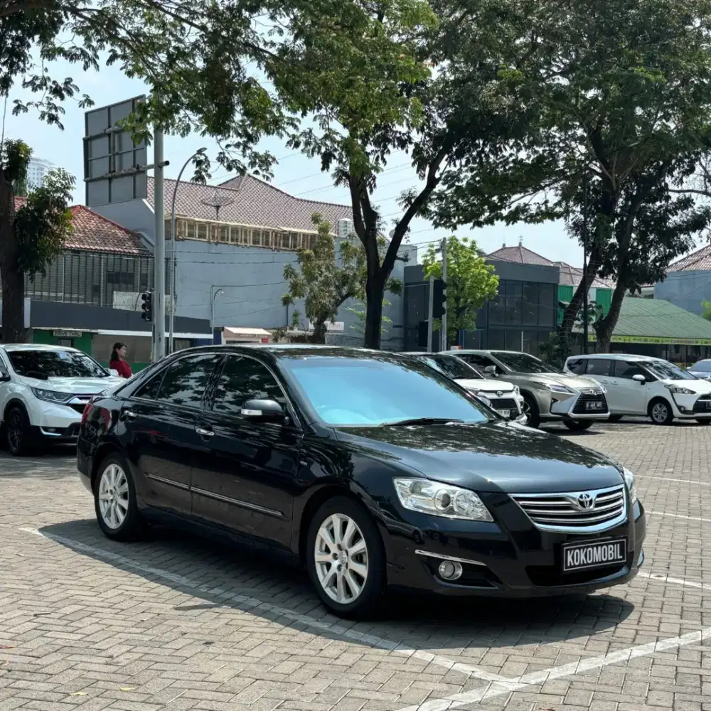 [KM 55RB] TOYOTA CAMRY 2.4 V AT 2008