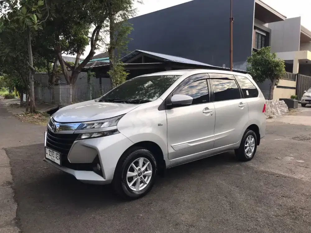 Toyota All New Avanza G 2020 Manual FaceLift MT