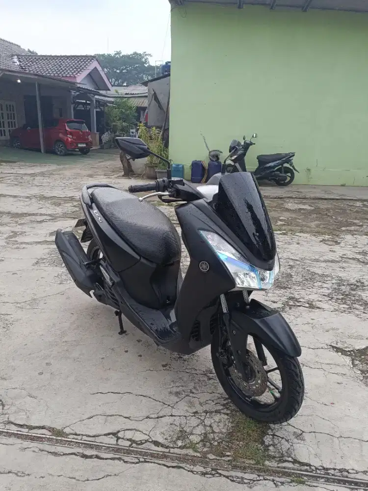 JUAL CEPAT LEXI 125cc 2018 Cakep