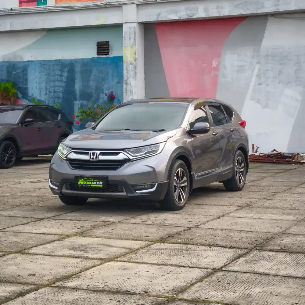Honda crv prestige turbo 1500cc at 2018