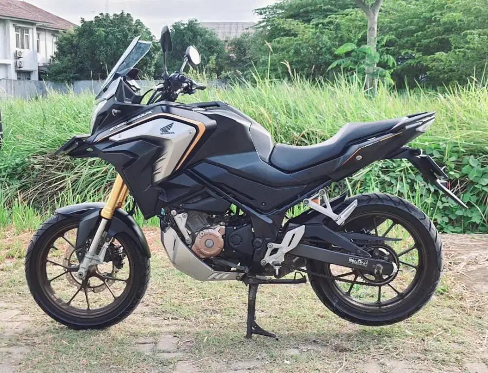 Motor CB 150X 2023