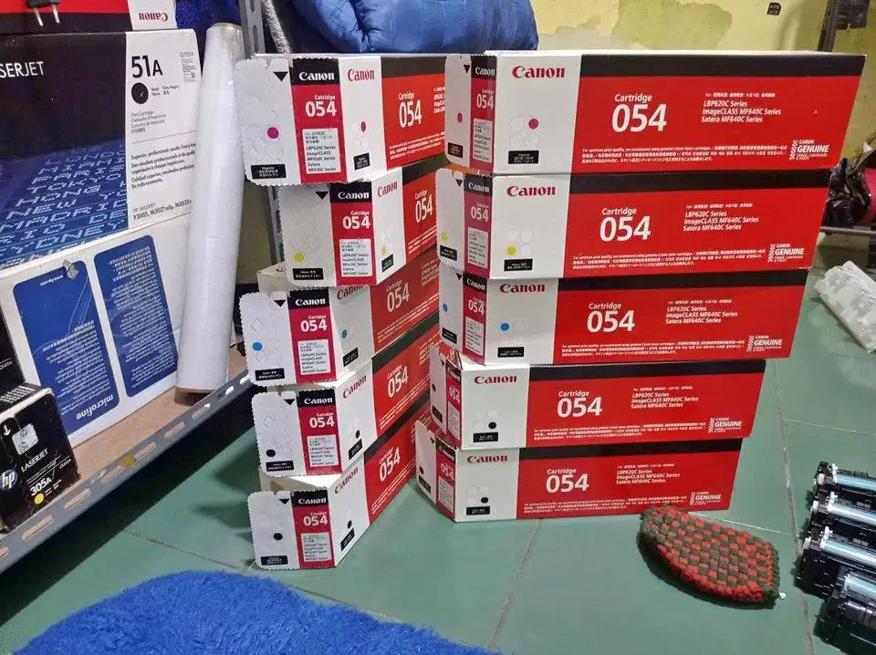 TERIMA JUAL TONER LASERJET, CANON DAN LAINNYA BORONGAN ATAU LELANGAN