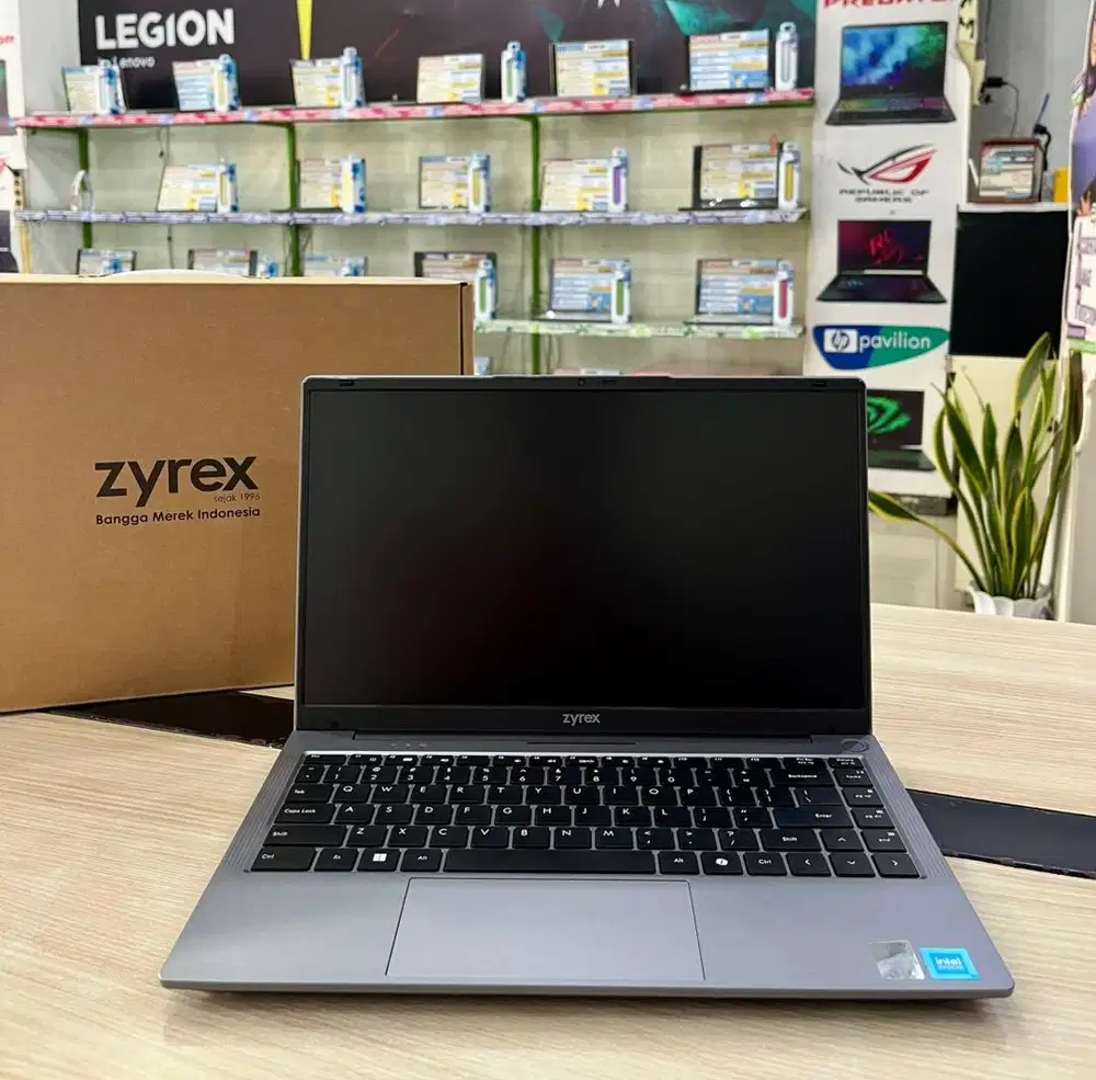 LAPTOP BARU VIRAL 8GB 3JUTAAN