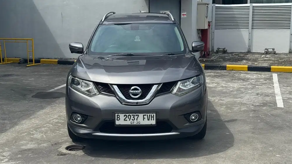 DP 10 NISSAN XTRAIL 2.5 AT 2015 FACELIFT