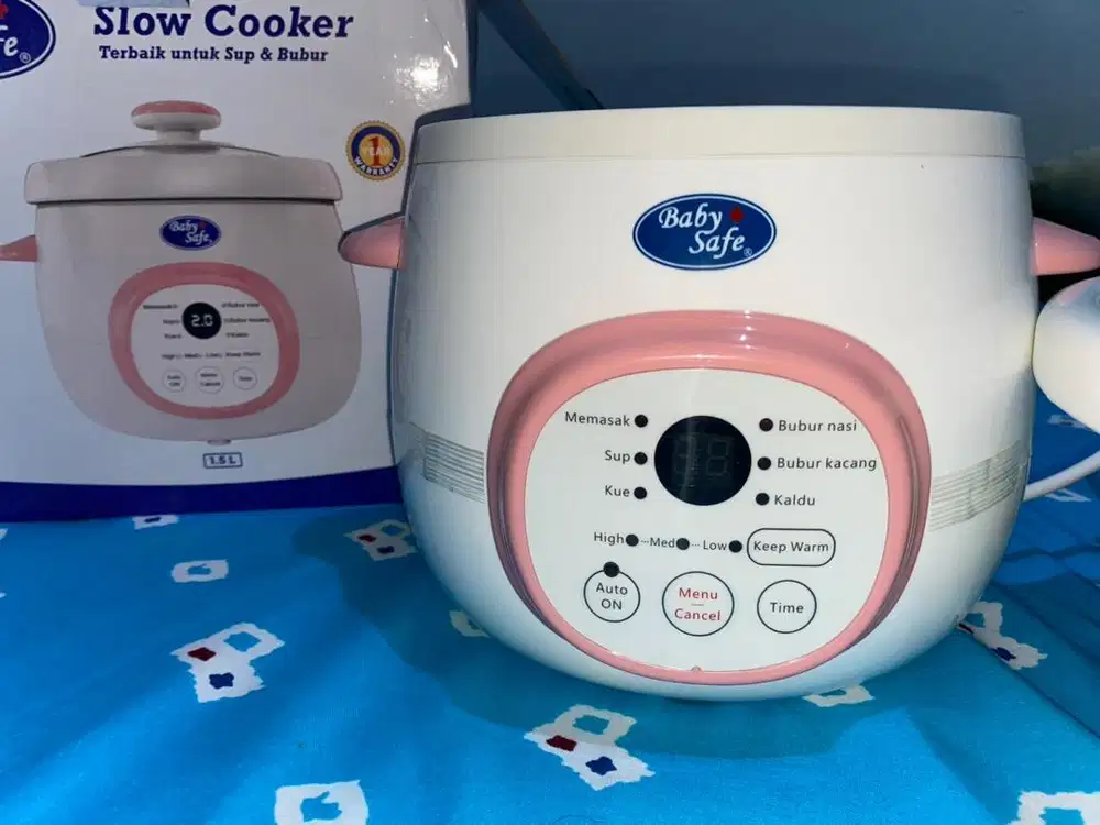 slow cooker 1.5L
