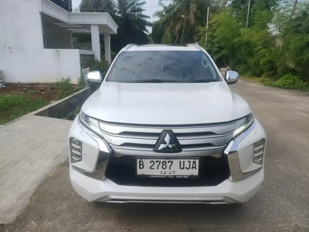 PAJERO SPORT DAKAR 2.4 TAHUN 2022