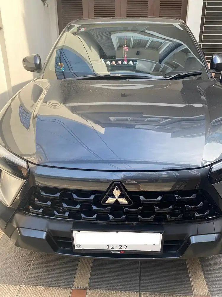 DIJUAL XFORCE KM Rendah Sudah PPS