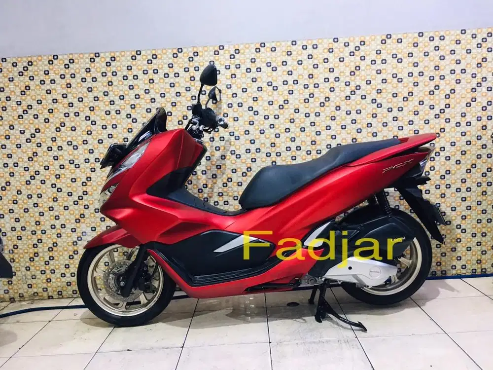 honda pcx 150 Abs Tahun 2018