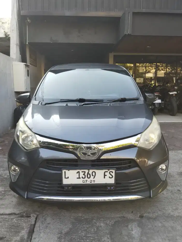 Toyota Calya 2019 Bensin