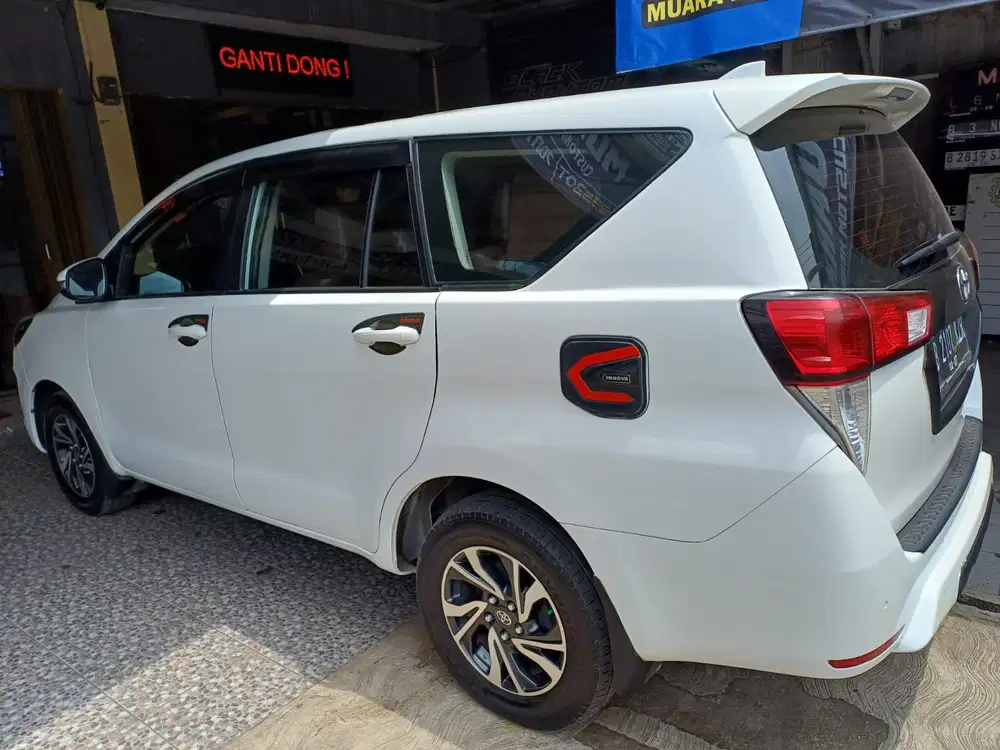 Toyota Kijang Innova 2022 Diesel