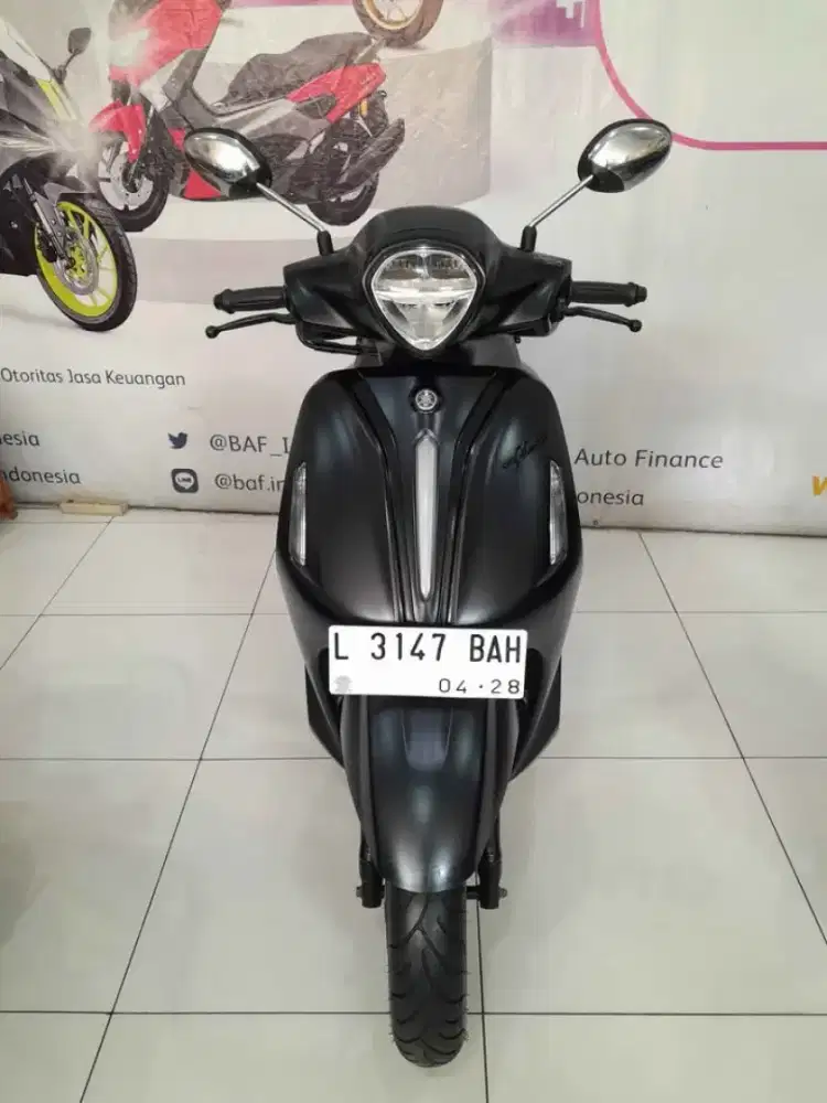 YAMAHA GRAND FILANO 125 2023