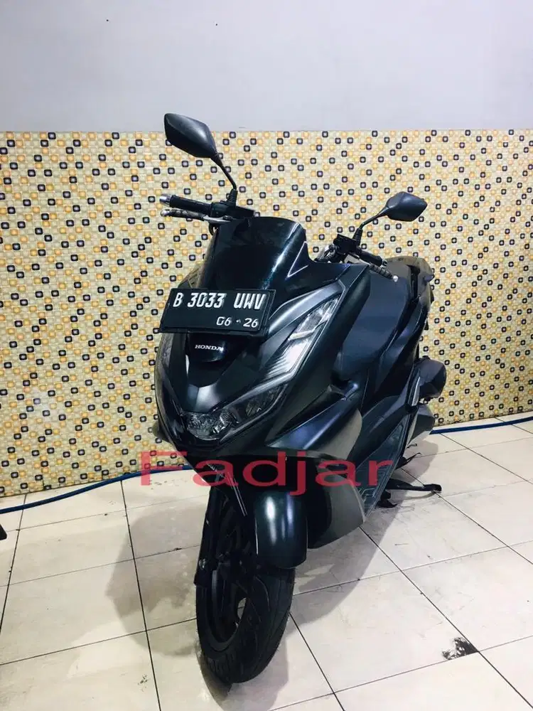 honda pcx 160 Dp 500 Rb
